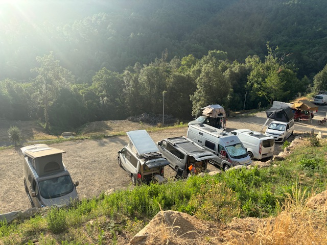 Aire camping-car  Vivario (20219) - Photo 7